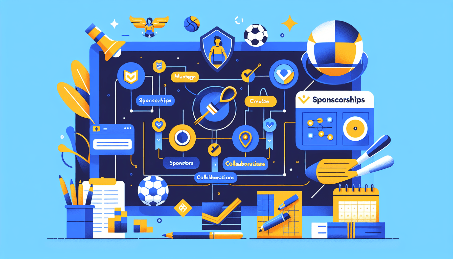 Patrocinis i col·laboracions