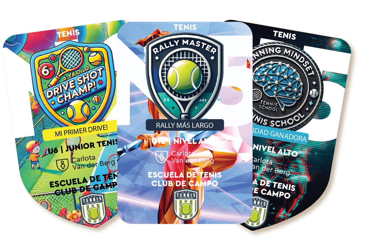 New Badge illustration