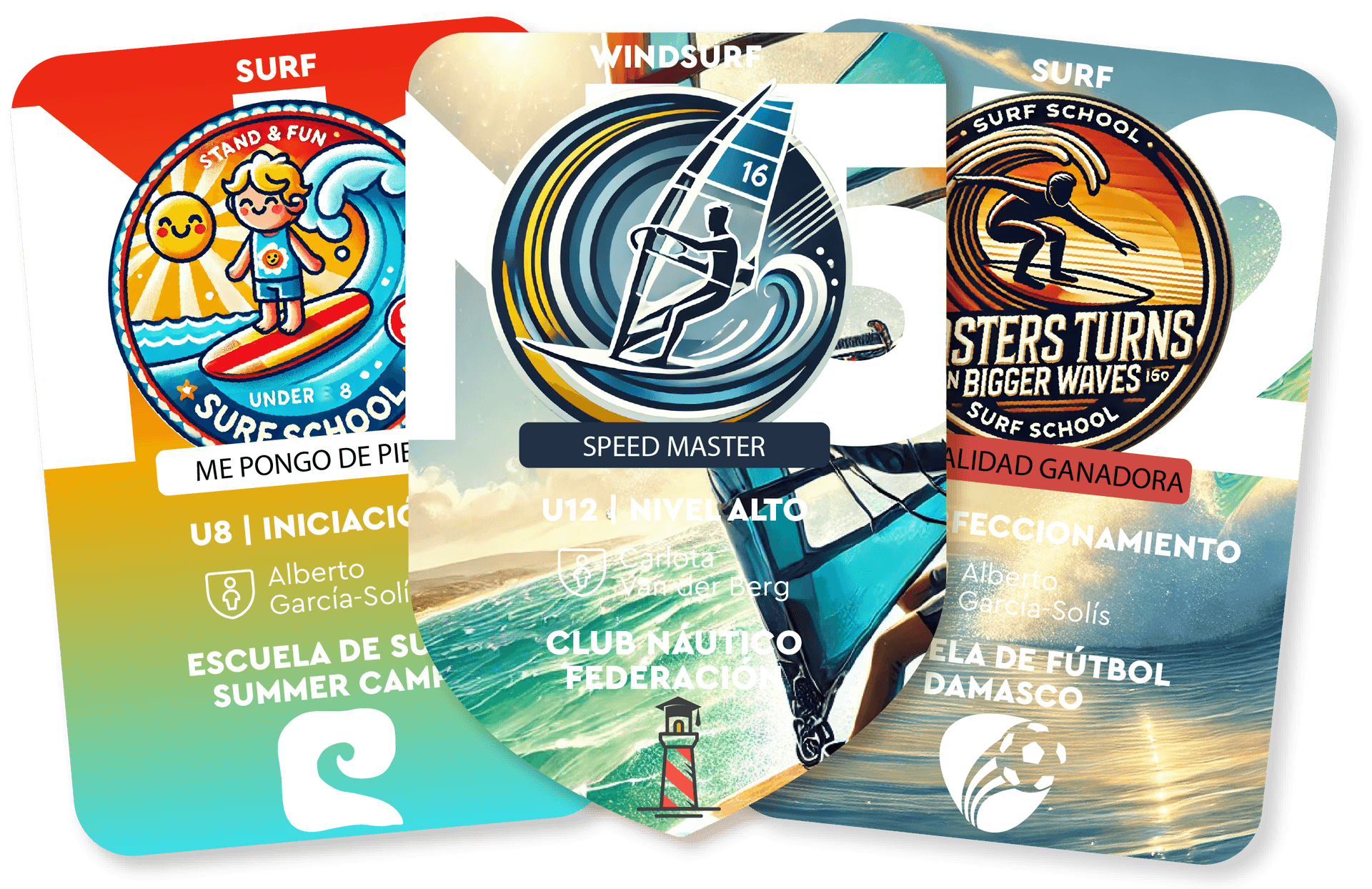 New Badge illustration